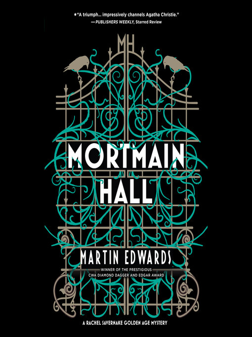Title details for Mortmain Hall by Martin Edwards - Wait list